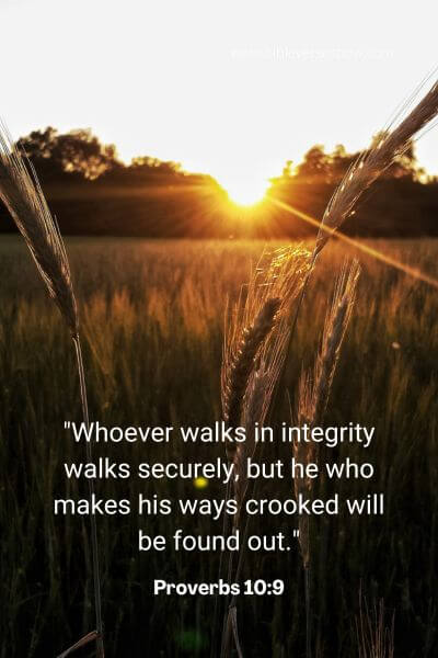 Proverbs 10_9