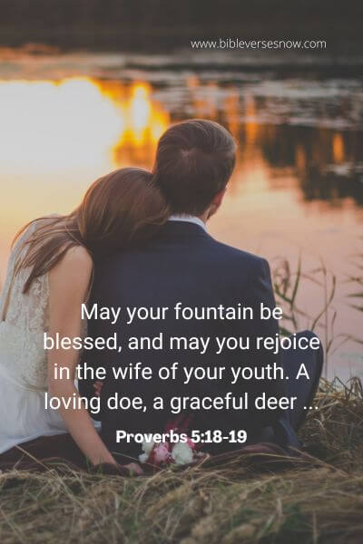Proverbs 5_18-19