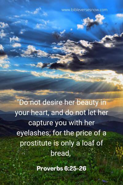 Proverbs 6_25-26
