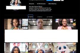 New Glow Baptist Church Atlanta: Latest Update April 2024