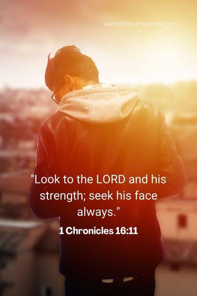 1 Chronicles 16_11