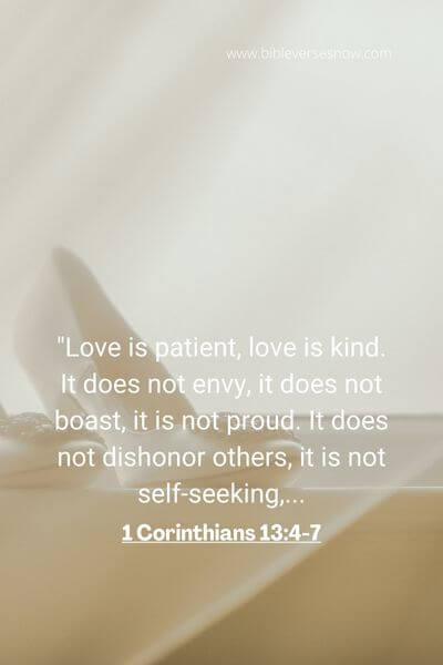 1 Corinthians 13_4-7