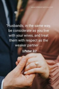 Husband Listen To Your Wife Bible Verse (60 Scriptures) – Bible Verses ...