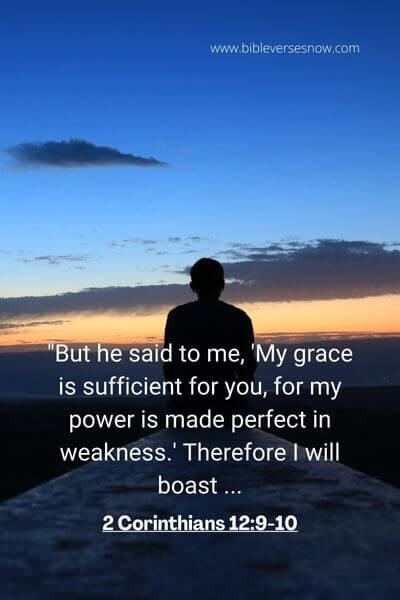 2 Corinthians 12_9-10