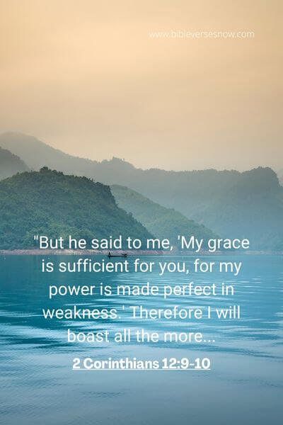 2 Corinthians 12_9-10