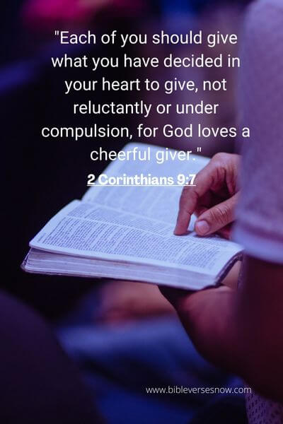 2 Corinthians 9_7