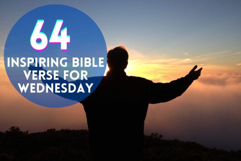 Bible Verse For Wednesday