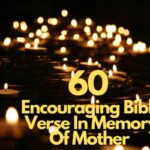 Bible Verse In Memory Of Mother