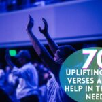 Bible Verses About Help In Time Of Need