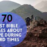Bible Verses About Hope During Hard Times