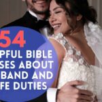 Bible Verses About Husband And Wife Duties