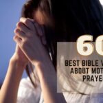 Bible Verses About Mothers Prayers