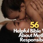 Bible Verses About Mothers Responsibility