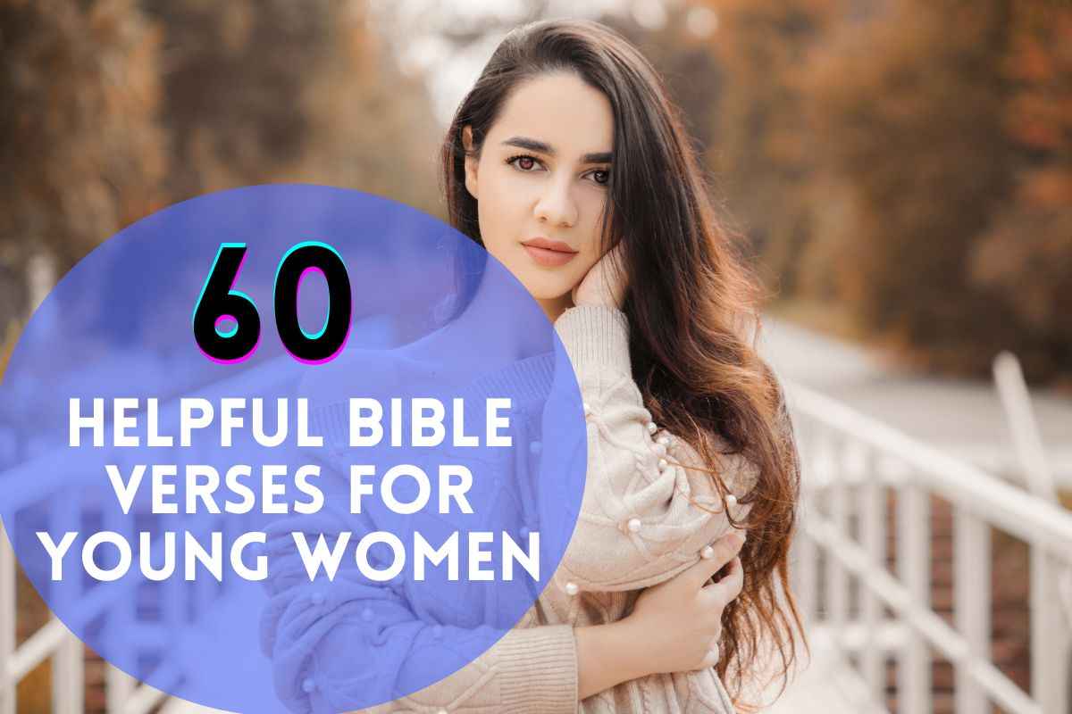 Bible Verses For Young Women