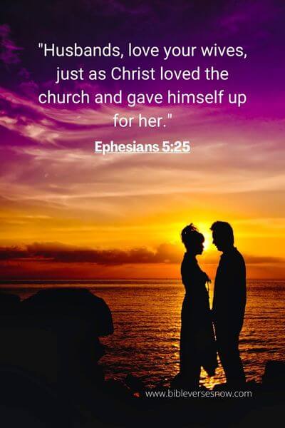 Ephesians 5_25