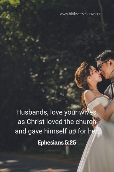 Ephesians 5_25