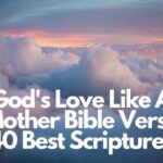 God's Love Like A Mother Bible Verse