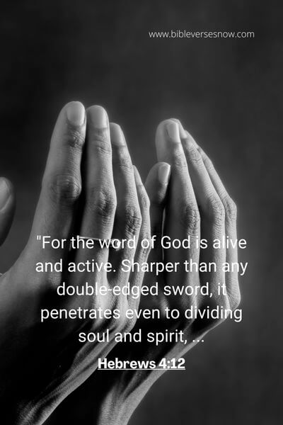 Hebrews 4_12