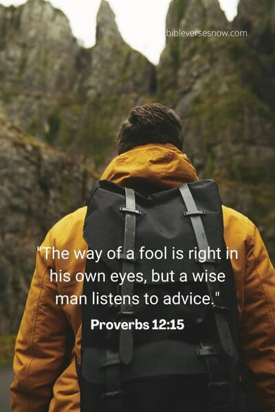 Proverbs 12_15