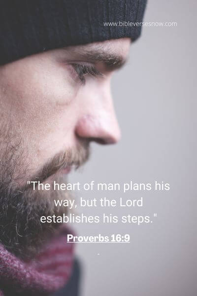 Proverbs 16_9