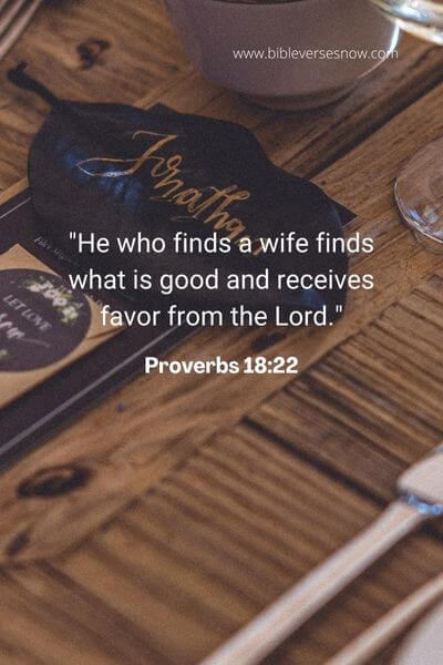 Proverbs 18_22