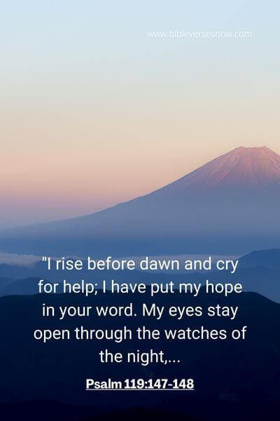 Psalm 119_147-148