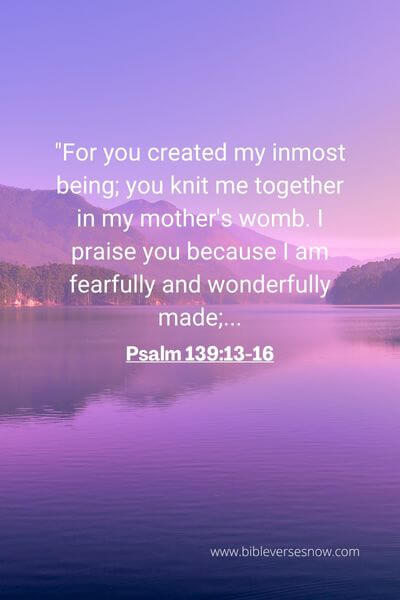 Psalm 139_13-16