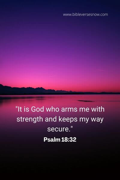 Psalm 18_32