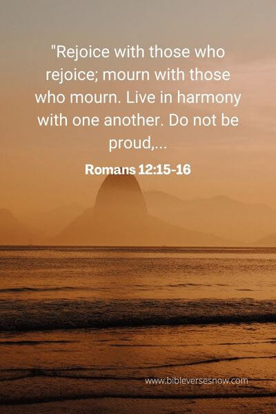 Romans 12_15-16