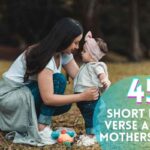 Short Bible Verse About Mothers Love