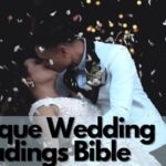 Unique Wedding Readings Bible