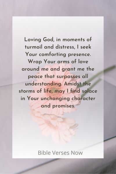 A Prayer for Assurance