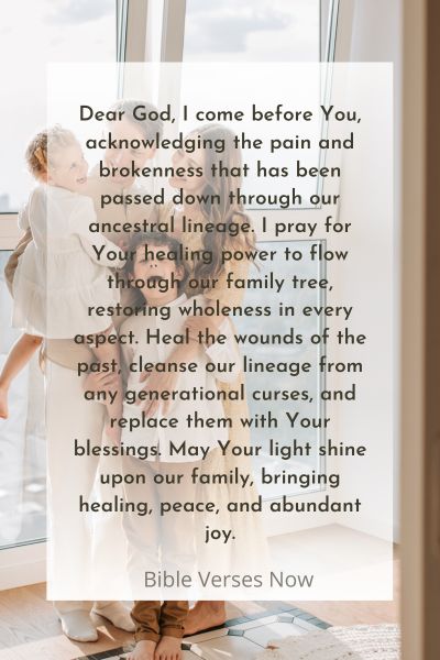 A Prayer for Restoring Wholeness