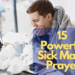 A Sick Man's Prayer