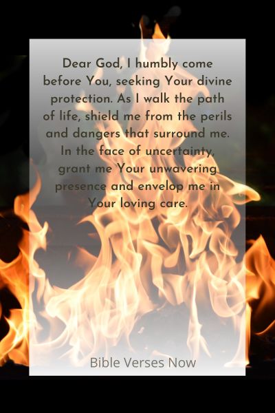 A Warrior's Plea in Psalm 91