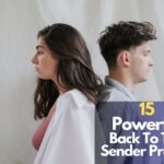 Back To The Sender Prayer