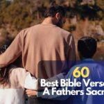Bible Verse For A Fathers Sacrifice