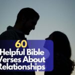 Bible Verses About Relationships