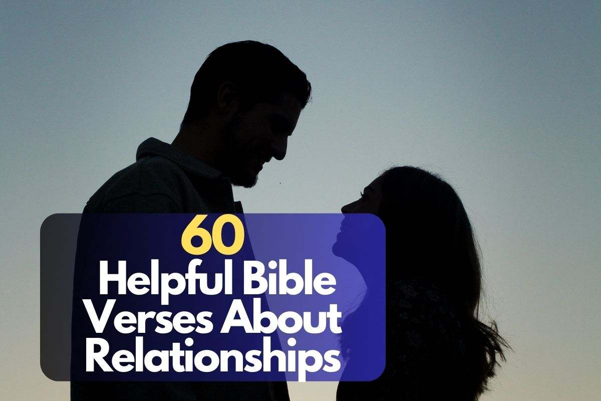 Bible Verses About Relationships