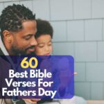 Bible Verses For Fathers Day