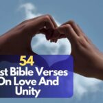 Bible Verses On Love And Unity