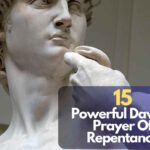 David's Prayer Of Repentance