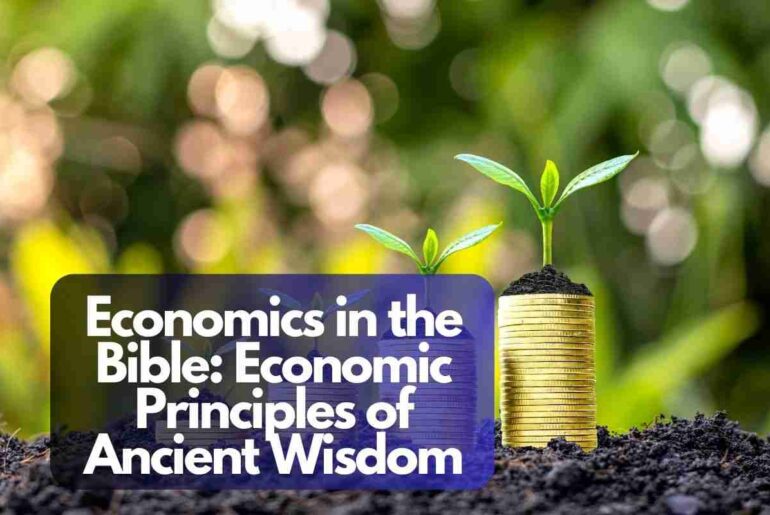 Economics in the Bible