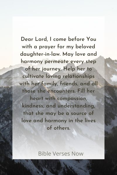 Embracing Love and Harmony in My Daughter-in-Law's Journey