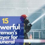 Fireman's Prayer for Funeral