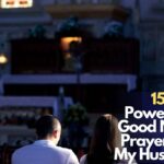 Good Night Prayer For My Husband