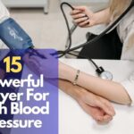 Powerful Prayer For High Blood Pressure