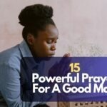 Prayer For A Good Man