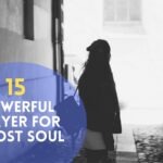 Prayer For A Lost Soul