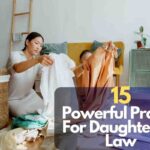 Prayer For Daughter In-Law